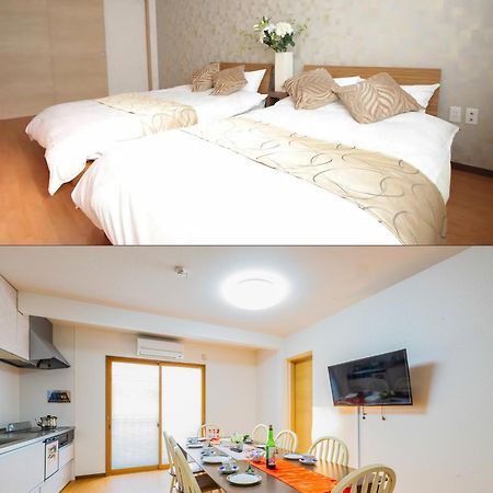 85 Sqmeter 3 Bedrooms & 2 Bathrooms , 4 Min To Subway, Free Parking! Fukujutei Im201 Osaka Buitenkant foto